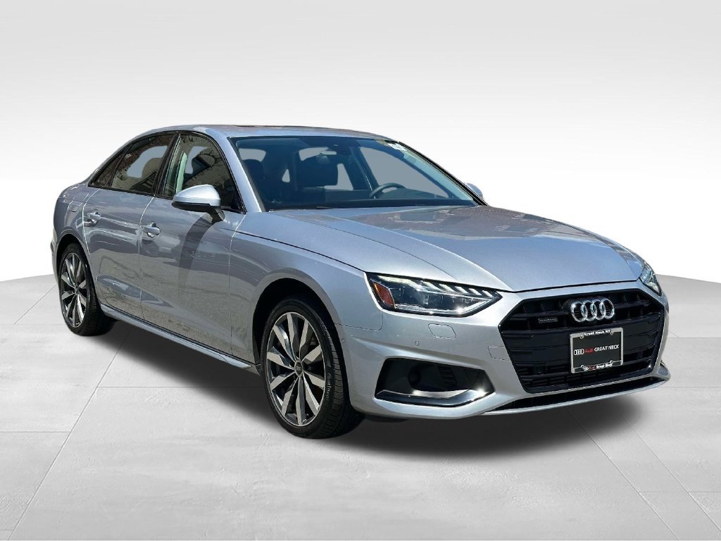 Used 2023 Audi A4 2.0T Prestige w/ Prestige Package AWD/4WD image 11