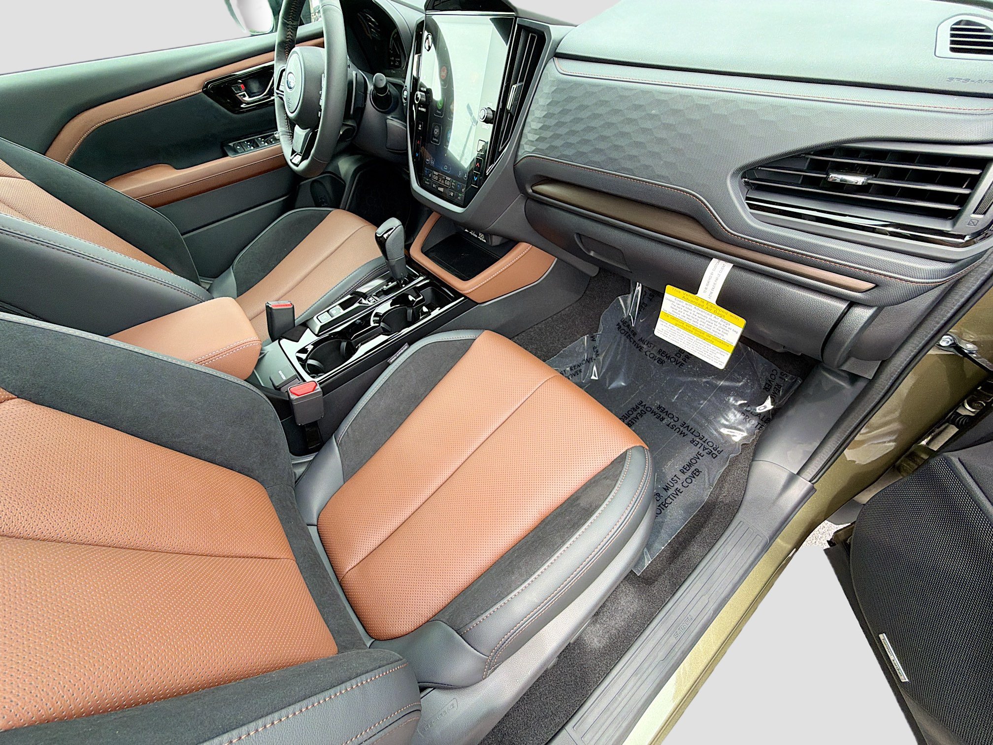 New 2026 Subaru Forester Touring AWD/4WD image 15