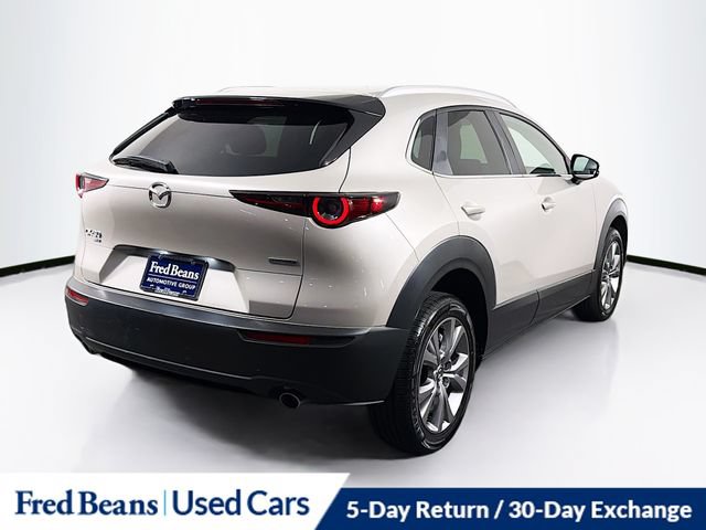 Used 2023 MAZDA CX-30 AWD 2.5 S w/ Preferred Package image 10
