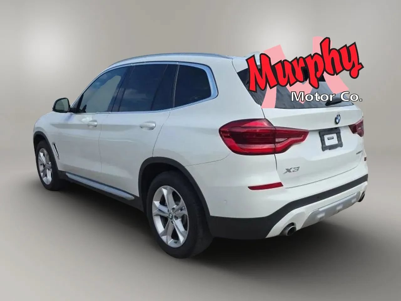 Used 2021 BMW X3 sDrive30i w/ Convenience Package RWD image 6