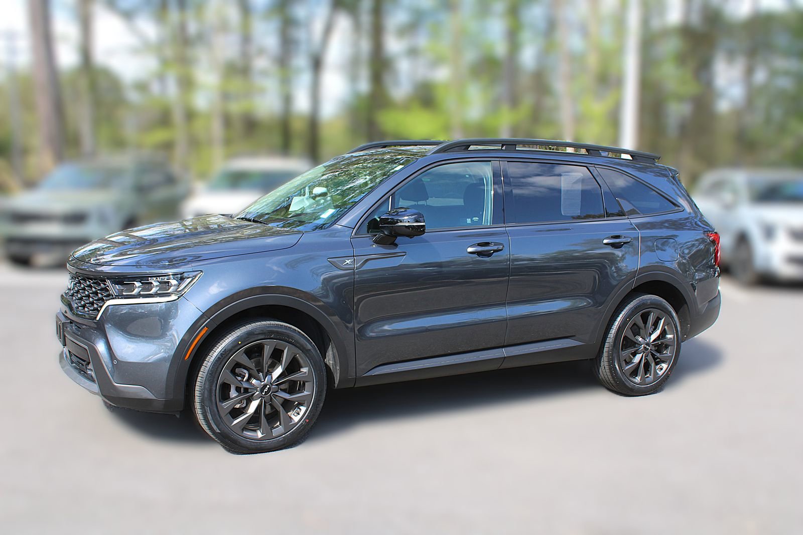 Certified 2023 Kia Sorento SX Prestige image 4