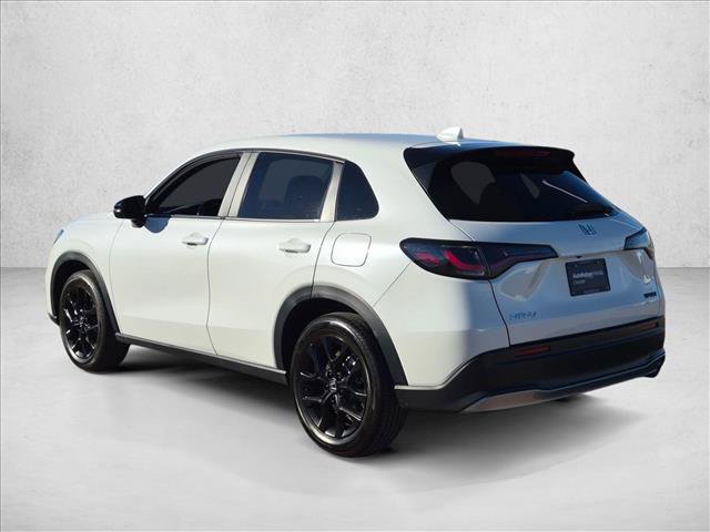 Used 2024 Honda HR-V Sport image 8