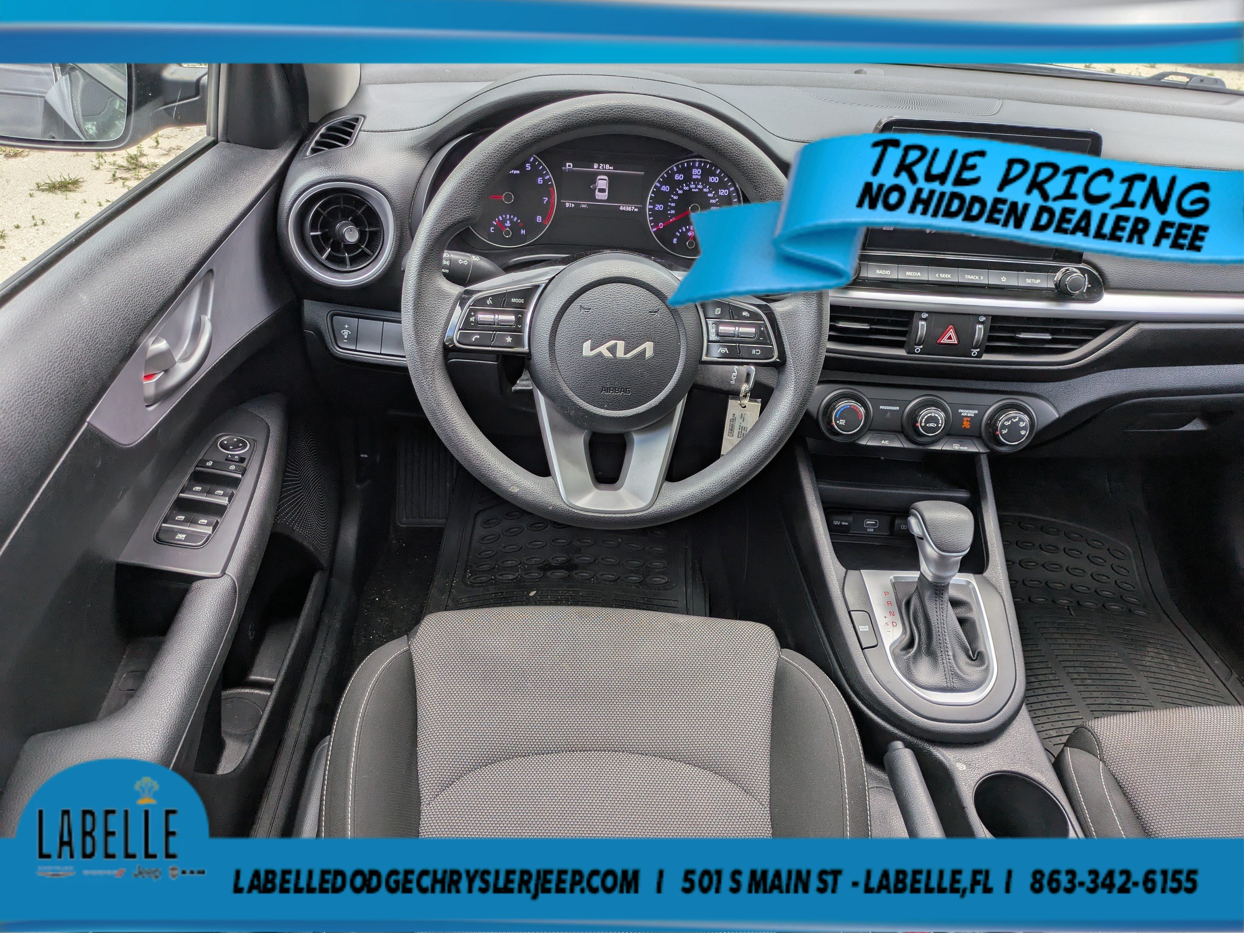 Used 2024 Kia Forte LXS FWD image 24