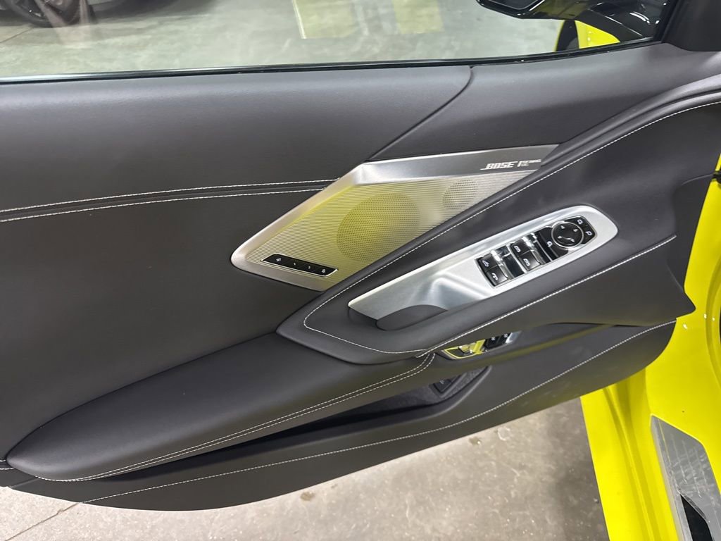 Used 2024 Chevrolet Corvette Stingray Preferred Conv w/ Z51 Performance Package image 17