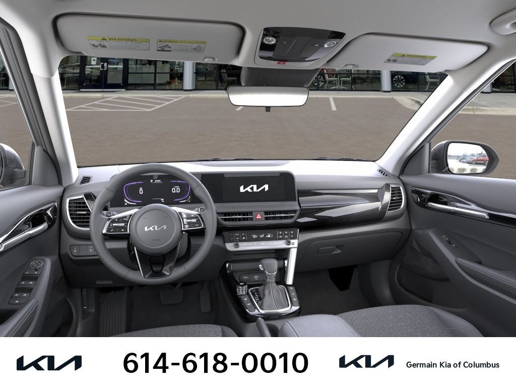New 2026 Kia Seltos S AWD/4WD image 17