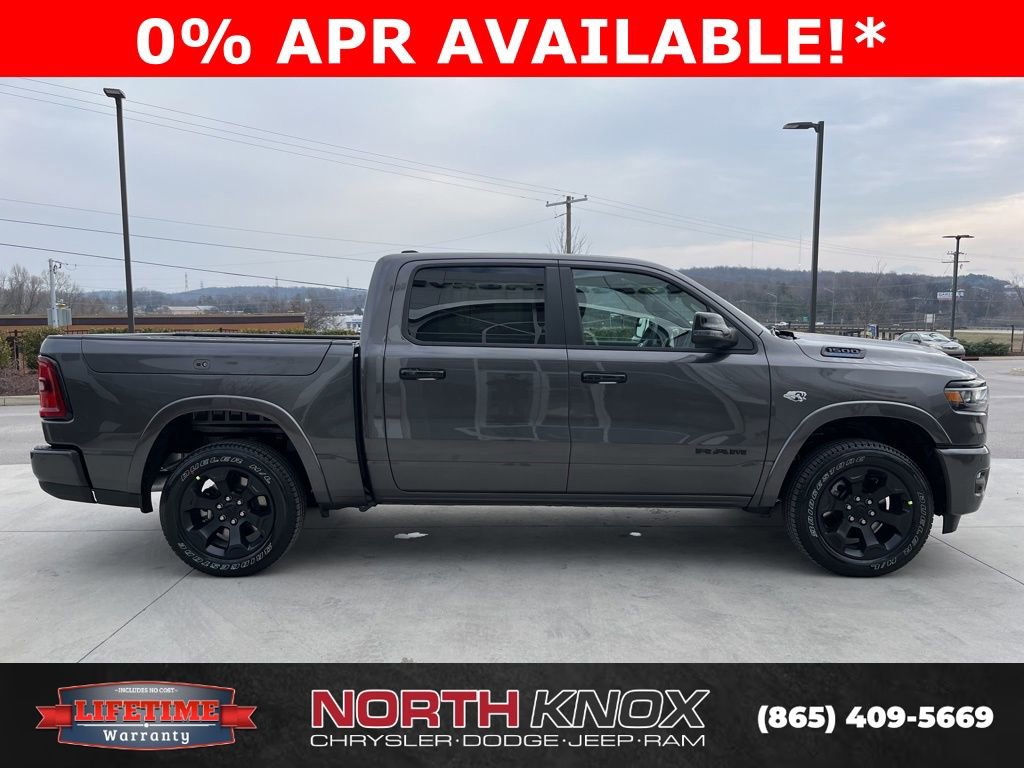 New 2026 RAM 1500 Big Horn image 21