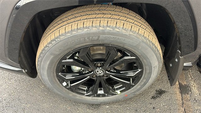 New 2025 Toyota RAV4 XSE w/ Advanced Technology Package image 34