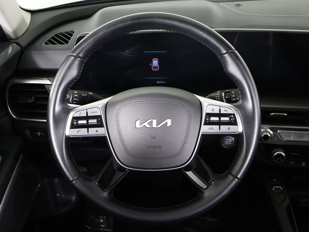 Used 2025 Kia Telluride S image 42