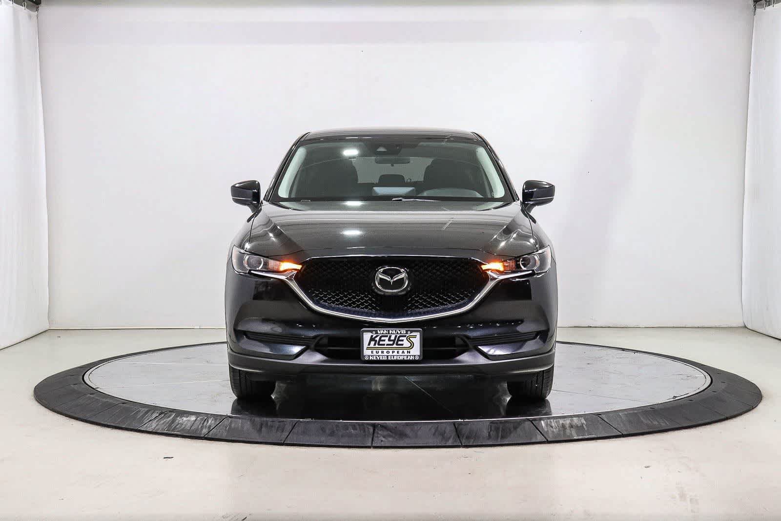 Used 2021 MAZDA CX-5 Sport FWD image 6