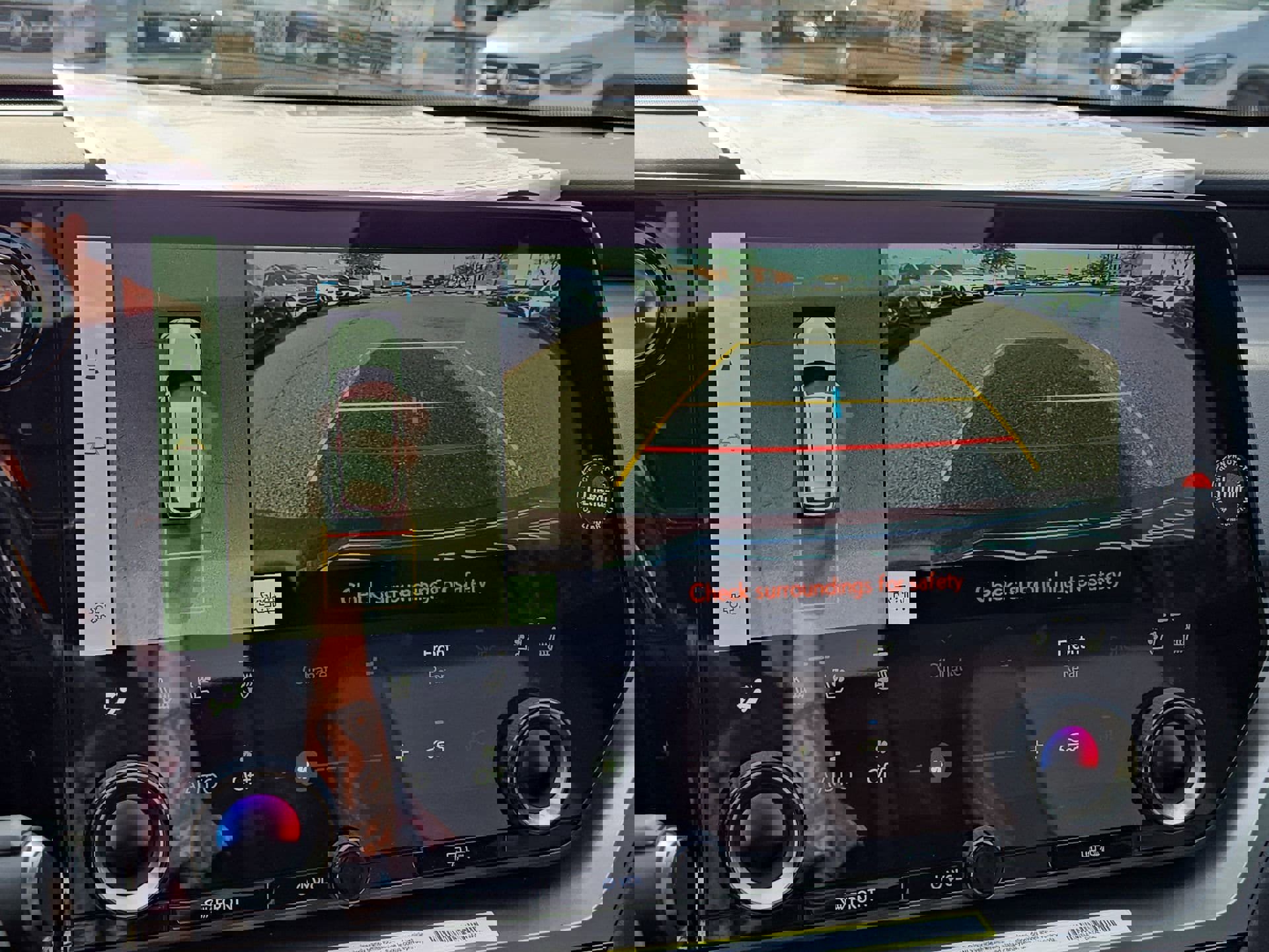 New 2026 Lexus TX 350 AWD image 18