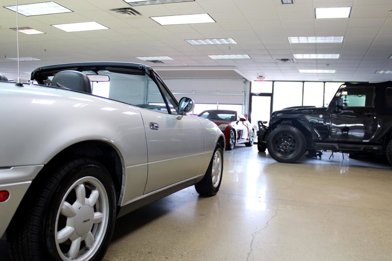 Used 1991 MAZDA MX-5 Miata image 40