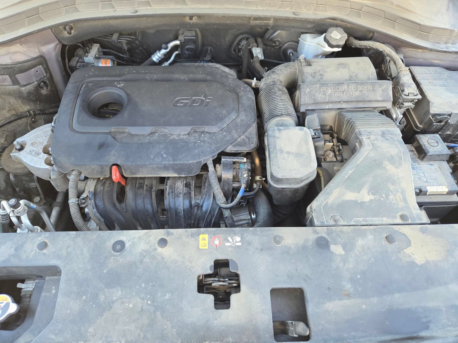 Used 2019 Hyundai Santa Fe SEL FWD image 27