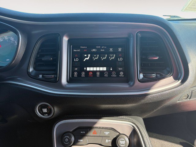 Used 2022 Dodge Challenger SXT w/ Blacktop Package image 8