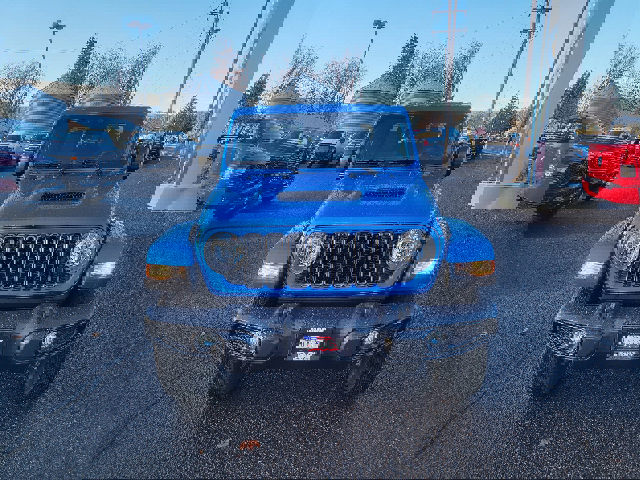 New 2026 Jeep Gladiator Sport image 14