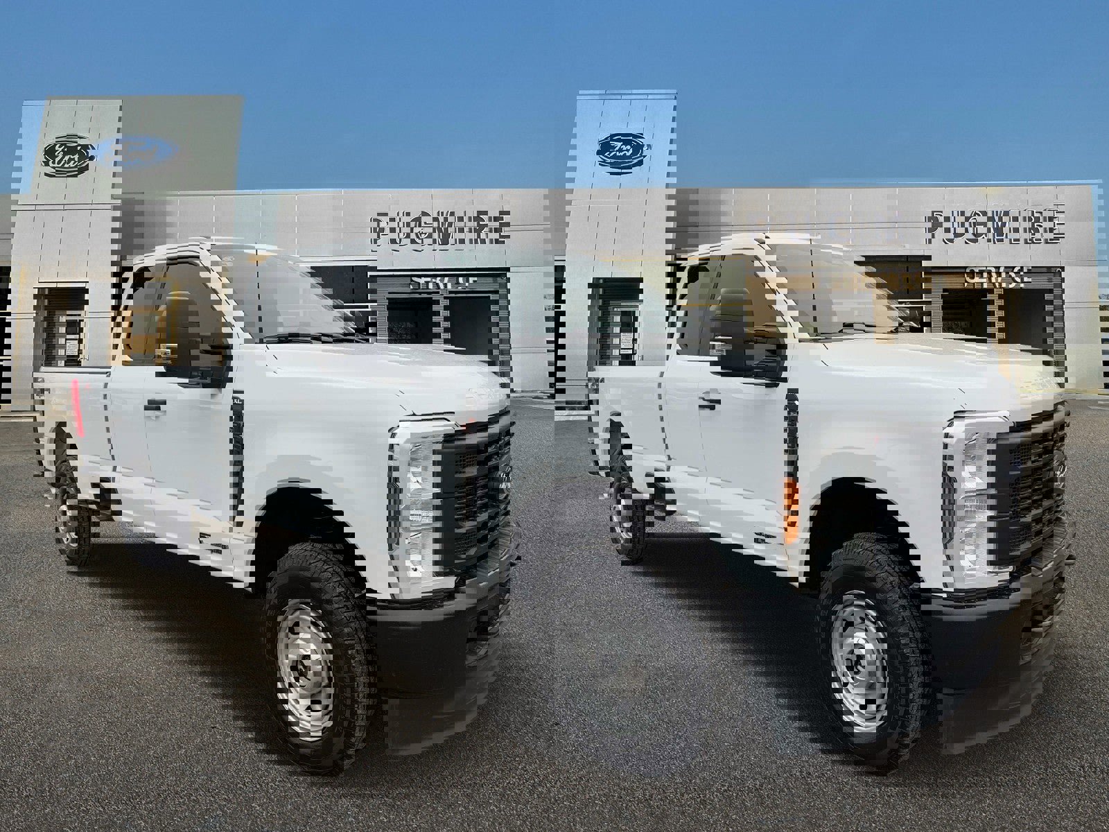 Used 2024 Ford F350 XL