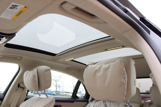 New 2026 Mercedes-Benz S 580 4MATIC Sedan image 7