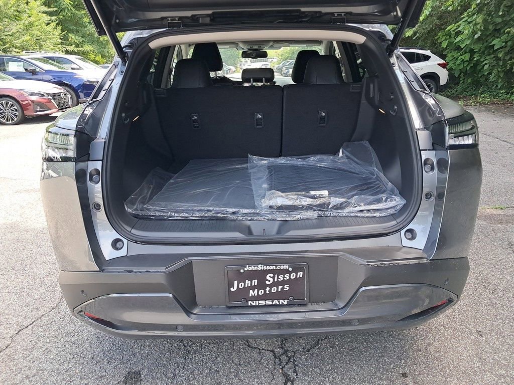 New 2025 Nissan Murano SL image 24