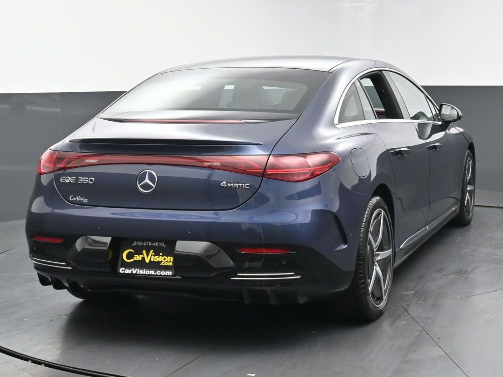 Used 2024 Mercedes-Benz EQE 350+ 4MATIC Sedan w/ AMG Line Exterior Package image 6