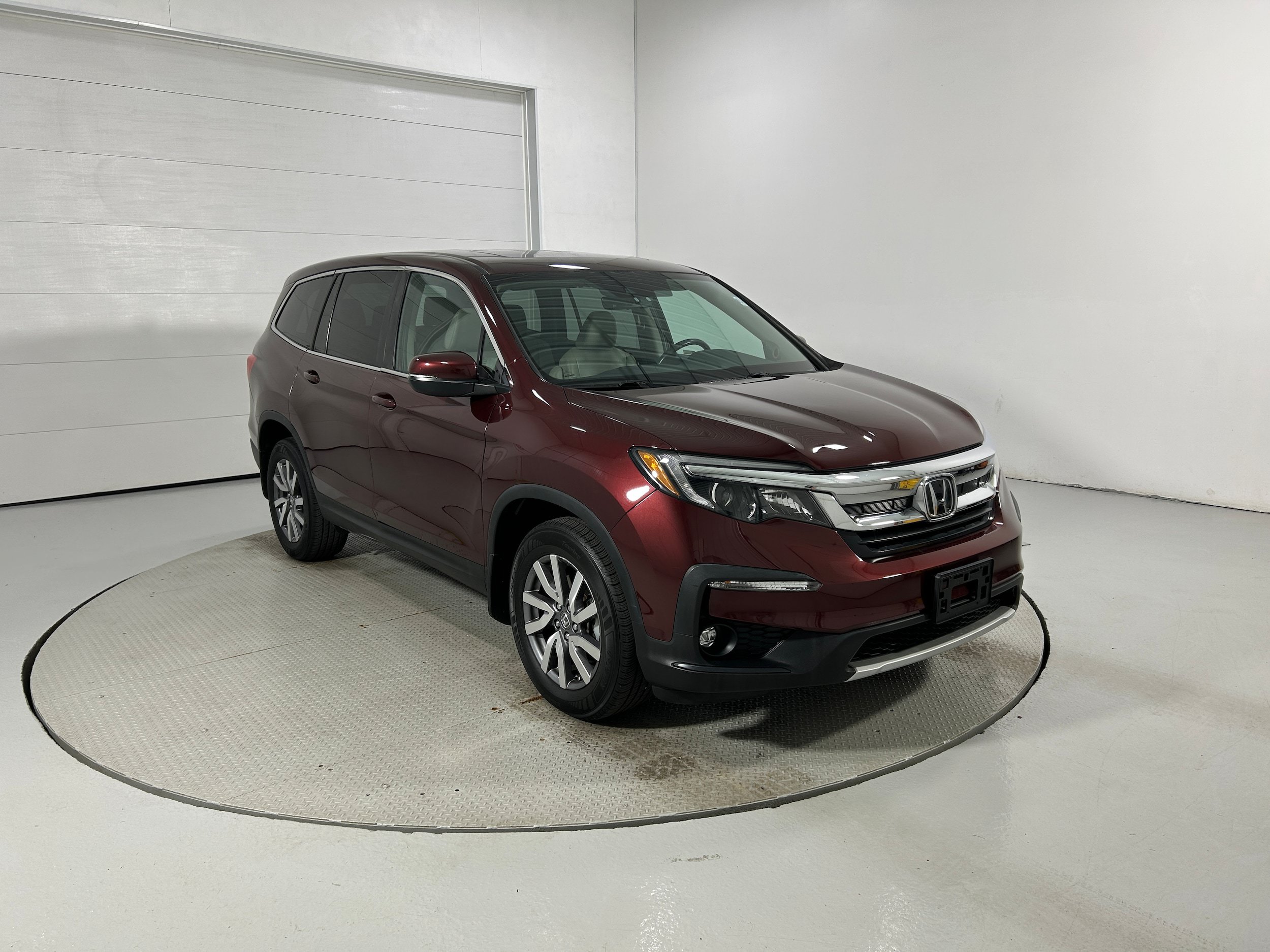 Used 2020 Honda Pilot EX-L image 2