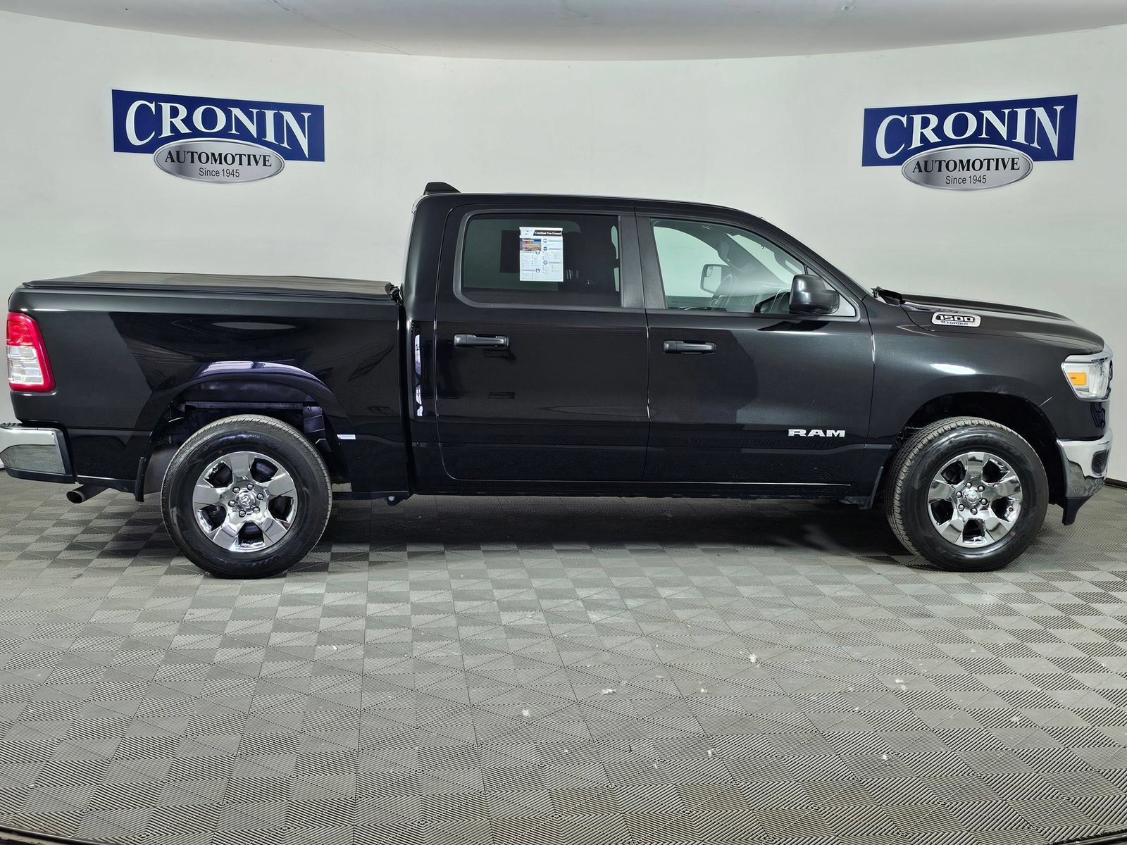 Used 2023 RAM 1500 Big Horn AWD/4WD image 26
