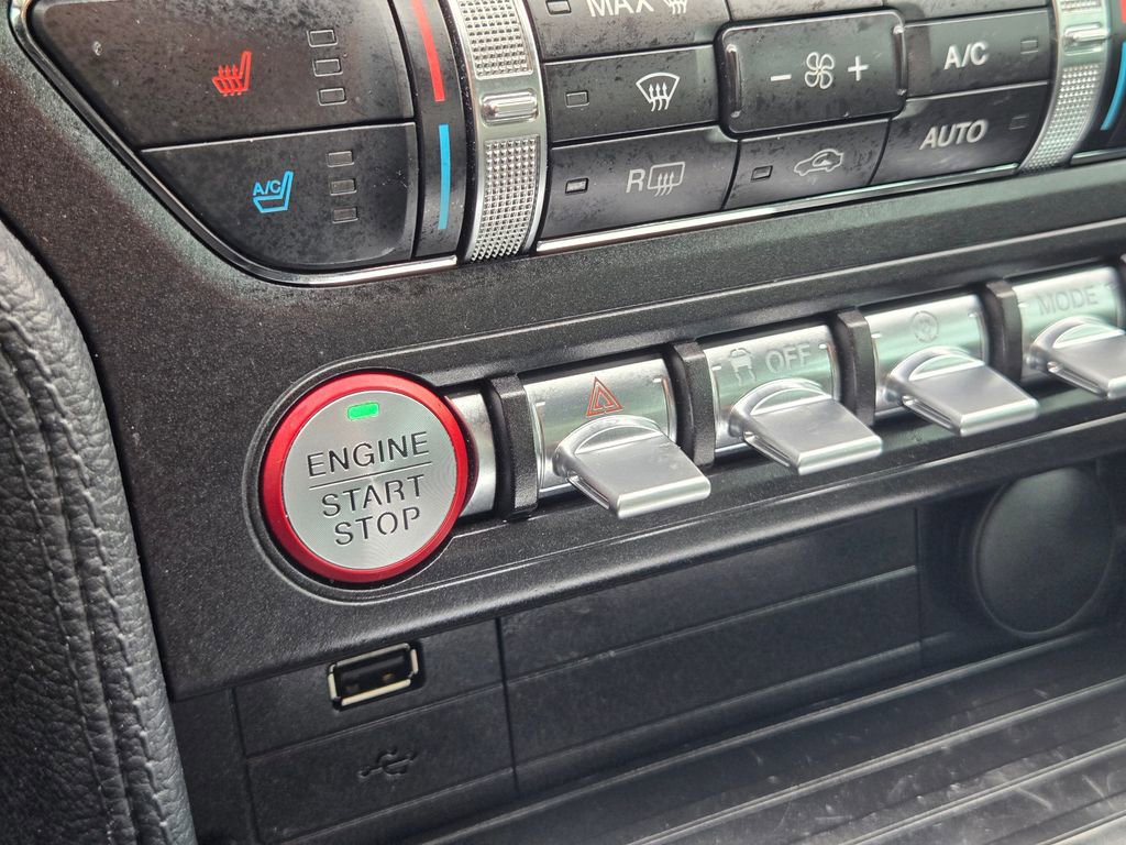 Used 2018 Ford Mustang Premium w/ Pony Package image 19