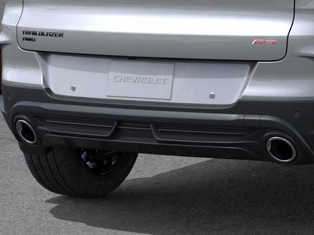 New 2026 Chevrolet TrailBlazer RS image 14