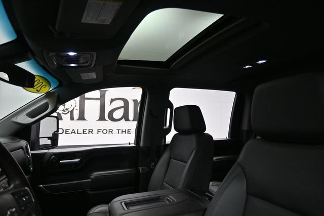 Used 2021 Chevrolet Silverado 2500 LTZ w/ LTZ Plus Package AWD/4WD image 18