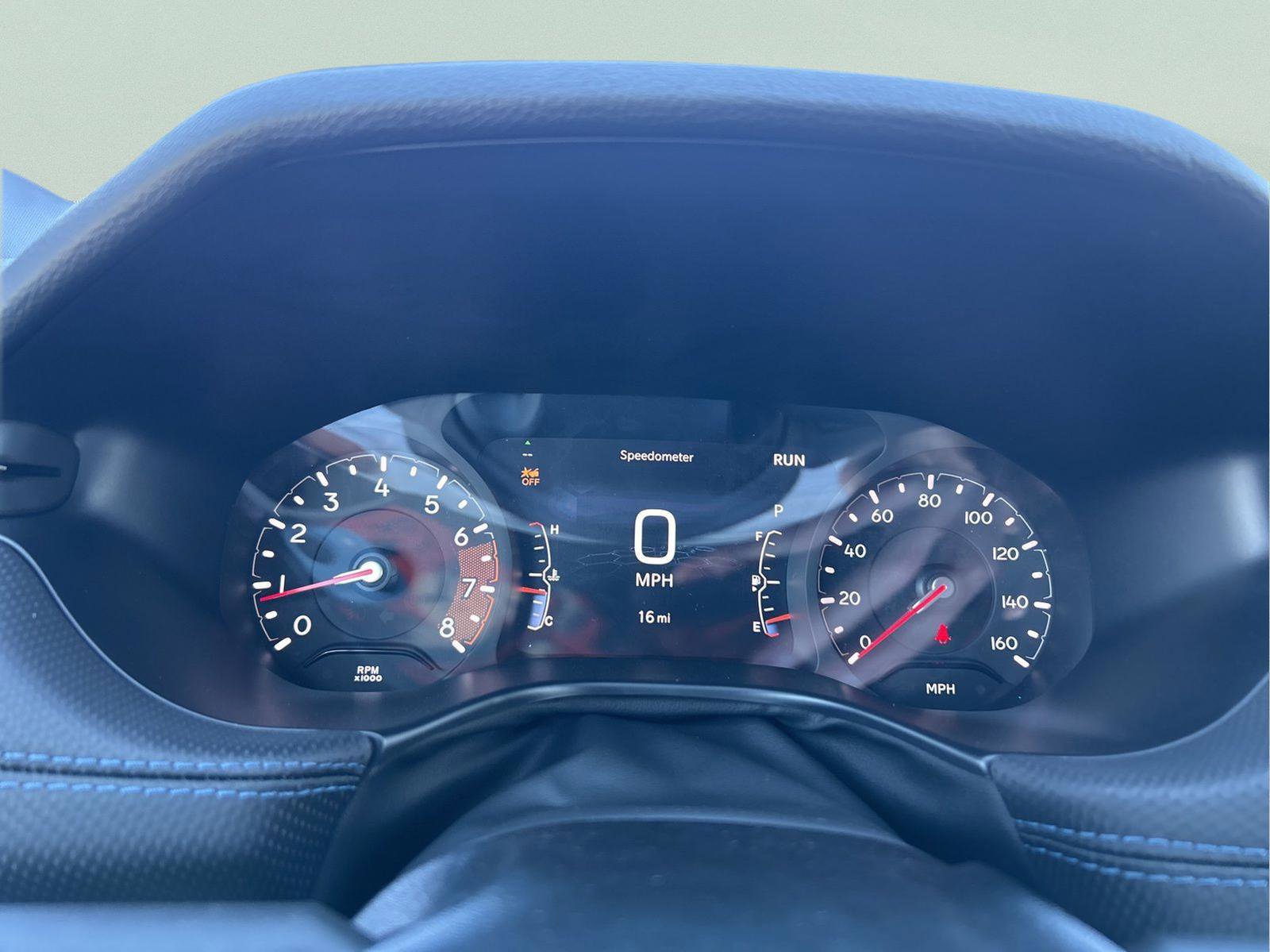 New 2026 Jeep Compass Latitude image 11