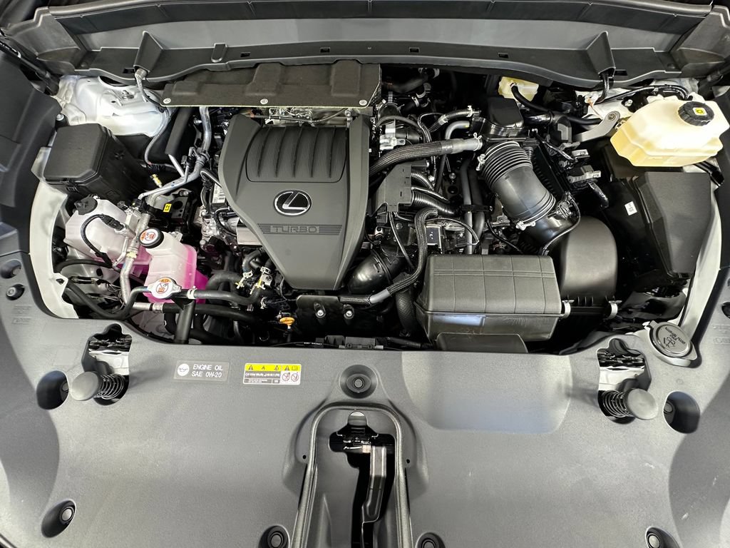 New 2026 Lexus TX 500h AWD image 41