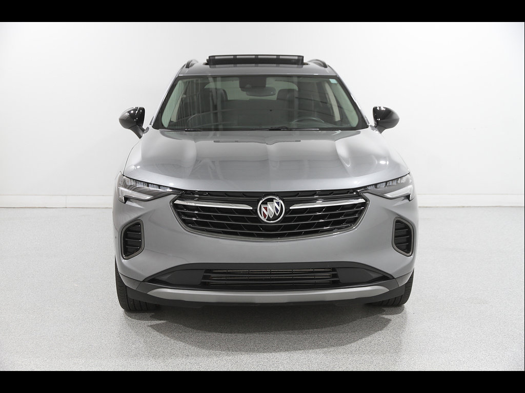 Certified 2023 Buick Envision Essence w/ Sport Touring Package AWD/4WD image 2