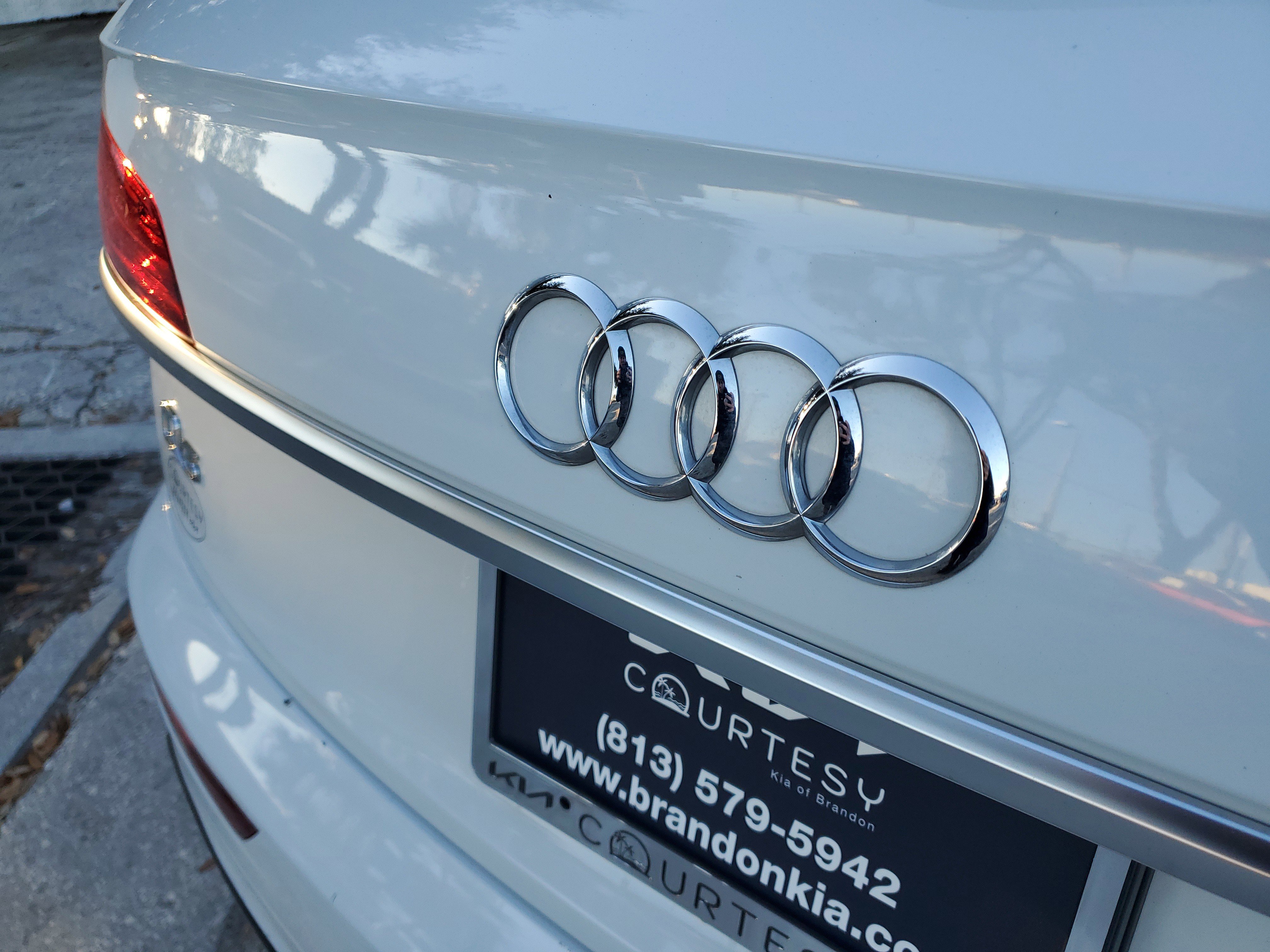 Used 2021 Audi Q5 Premium image 8