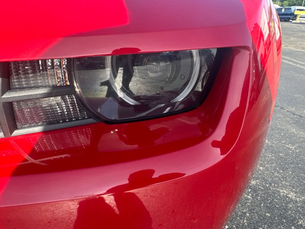 Used 2013 Chevrolet Camaro LT w/ RS Package RWD image 33