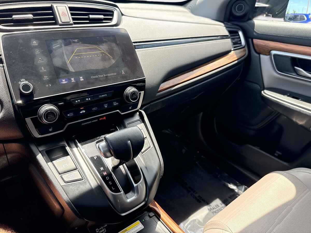 Certified 2022 Honda CR-V Touring image 26