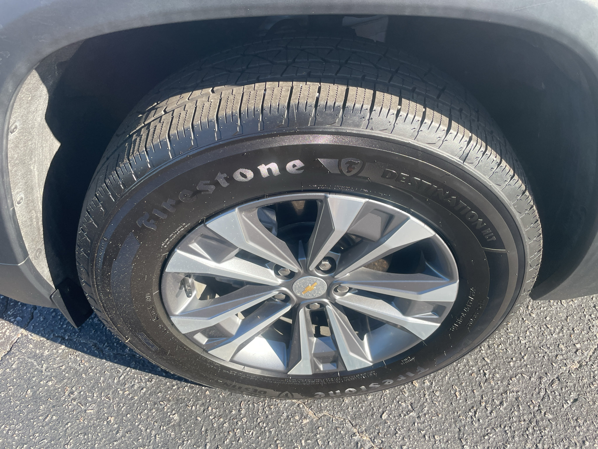 Certified 2026 Chevrolet Equinox LT FWD image 6