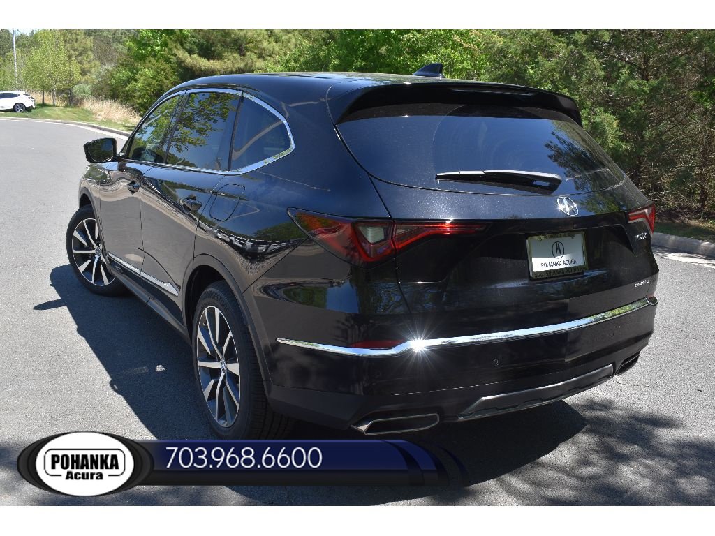 New 2026 Acura MDX w/ Technology Package AWD/4WD image 5