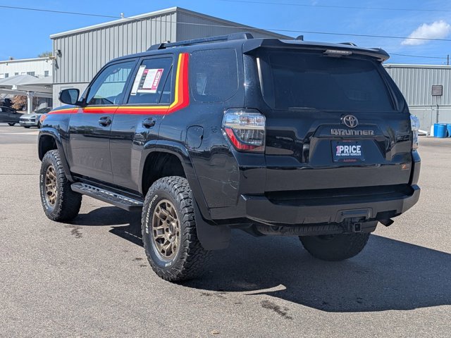 Used 2023 Toyota 4Runner 40th Anniversary SE image 8