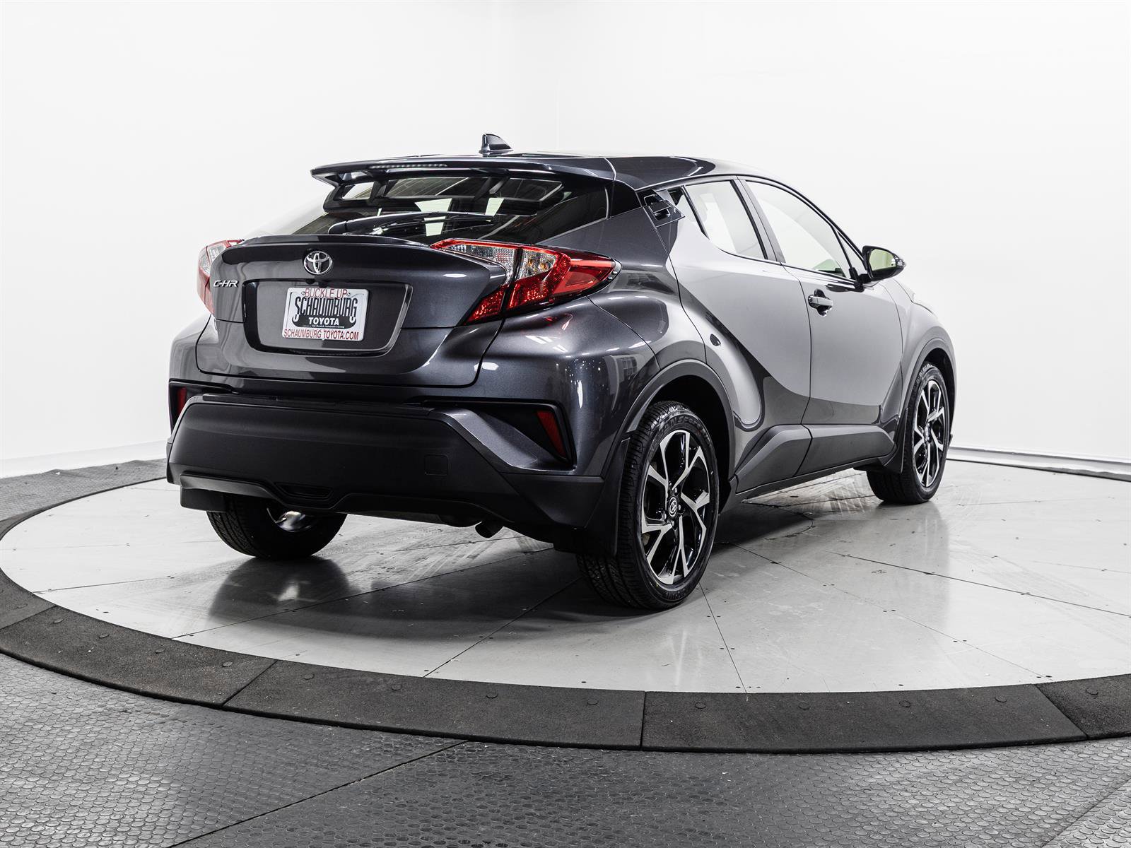 Certified 2020 Toyota C-HR XLE image 11