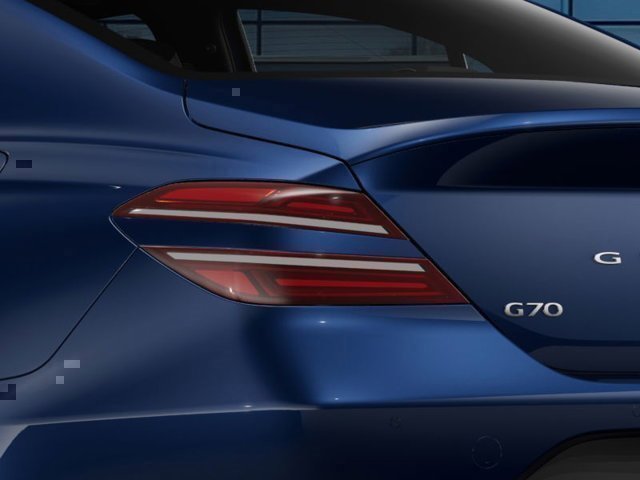 New 2026 Genesis G70 2.5T Prestige RWD image 10