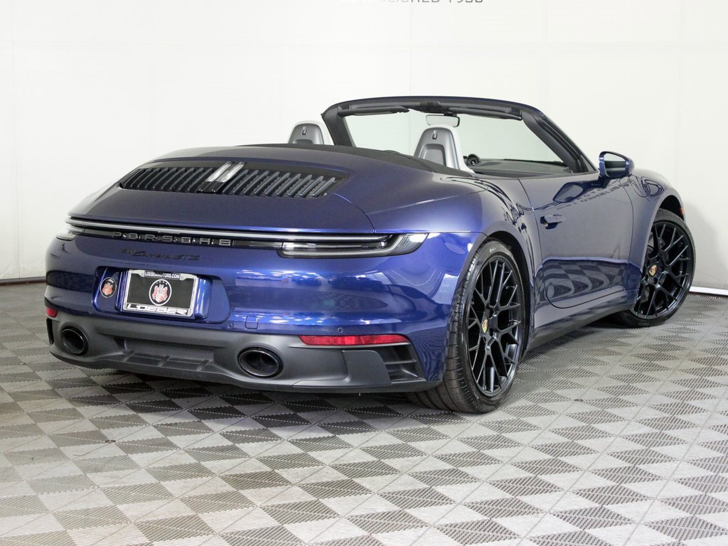 Used 2024 Porsche 911 Carrera GTS image 7