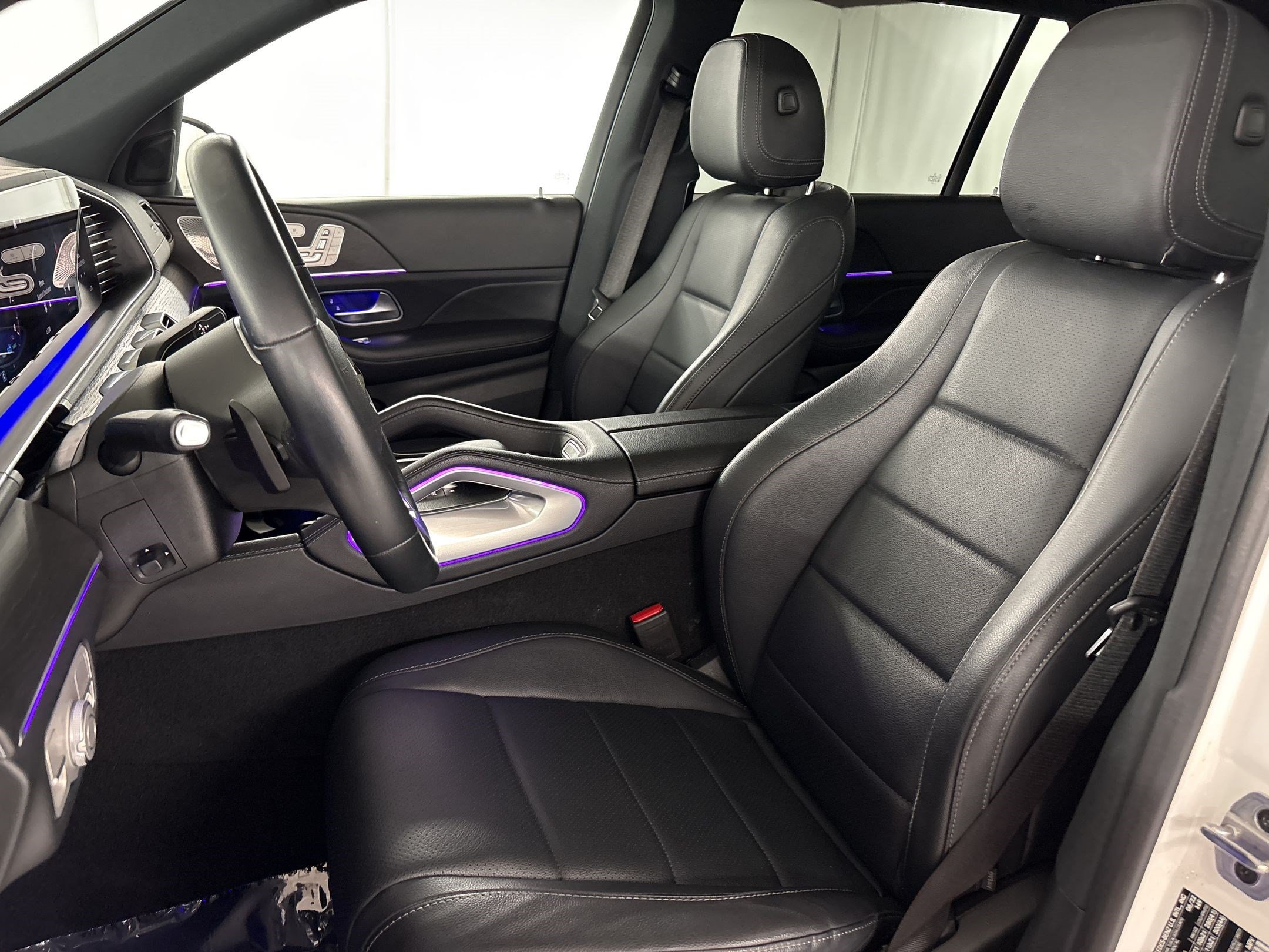 Certified 2022 Mercedes-Benz GLS 450 4MATIC image 5