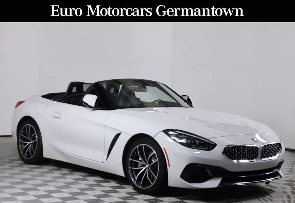 Used 2019 BMW Z4 sDrive30i w/ Convenience Package