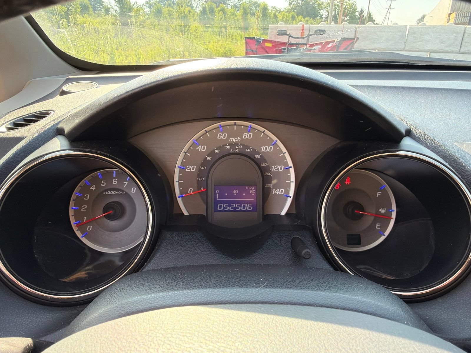 Used 2013 Honda Fit Sport image 13