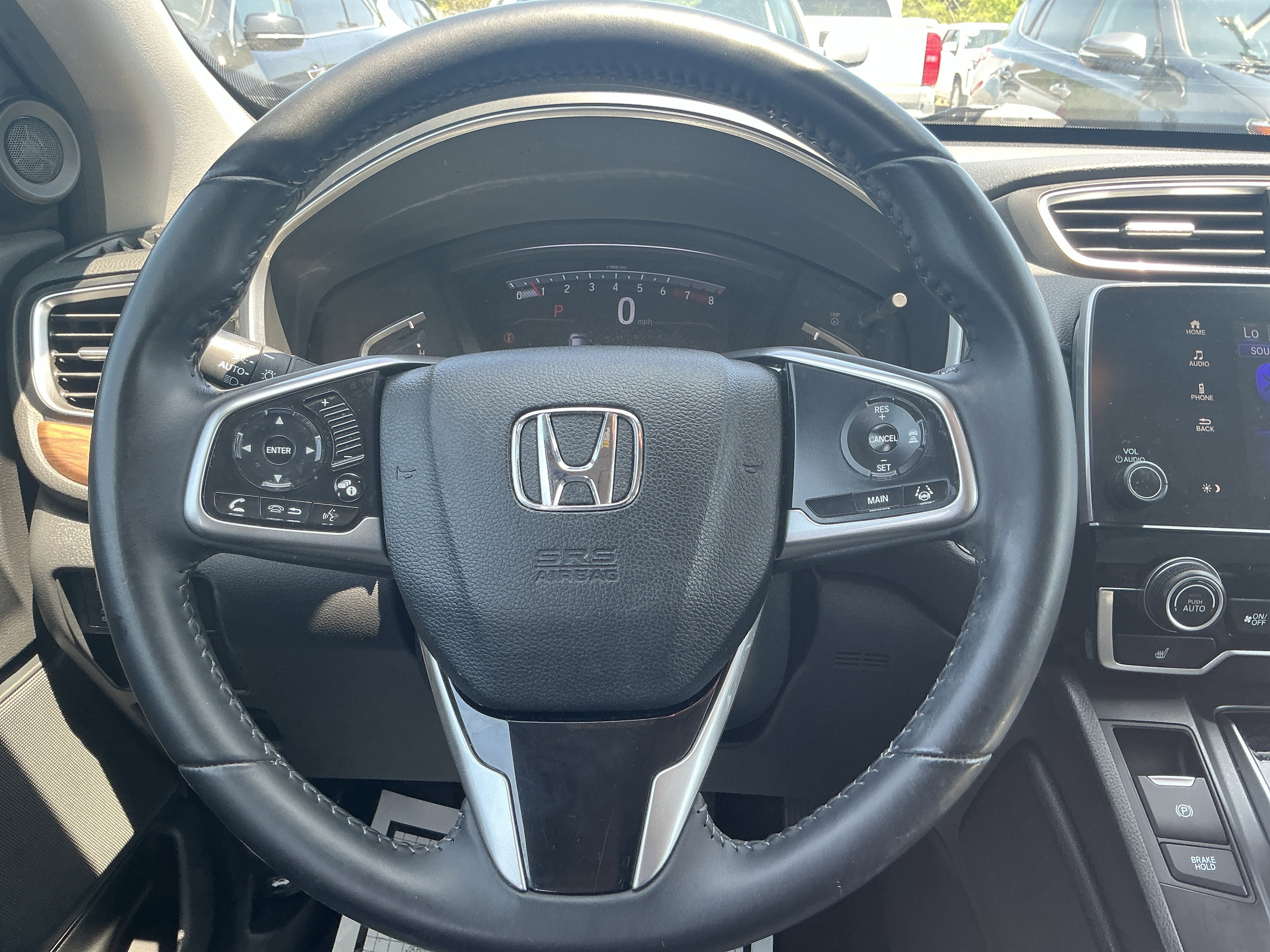 Used 2018 Honda CR-V EX-L image 19