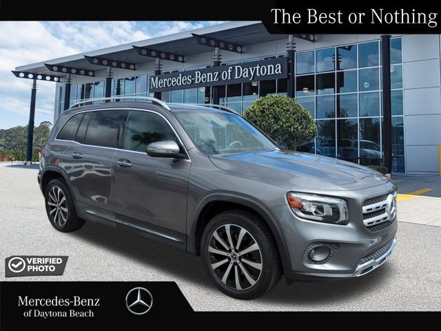 Certified 2021 Mercedes-Benz GLB 250 image 1