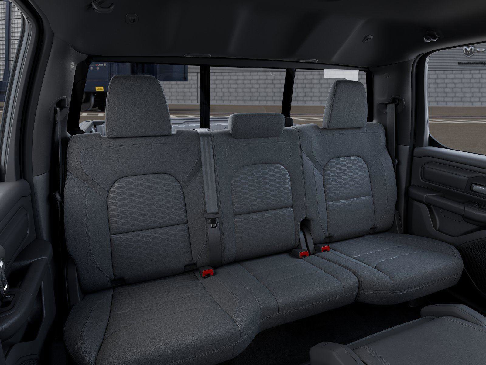 New 2026 RAM 1500 Tradesman RWD image 15