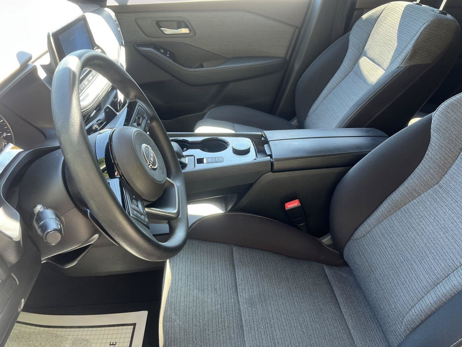 Certified 2023 Nissan Rogue SV AWD/4WD image 21