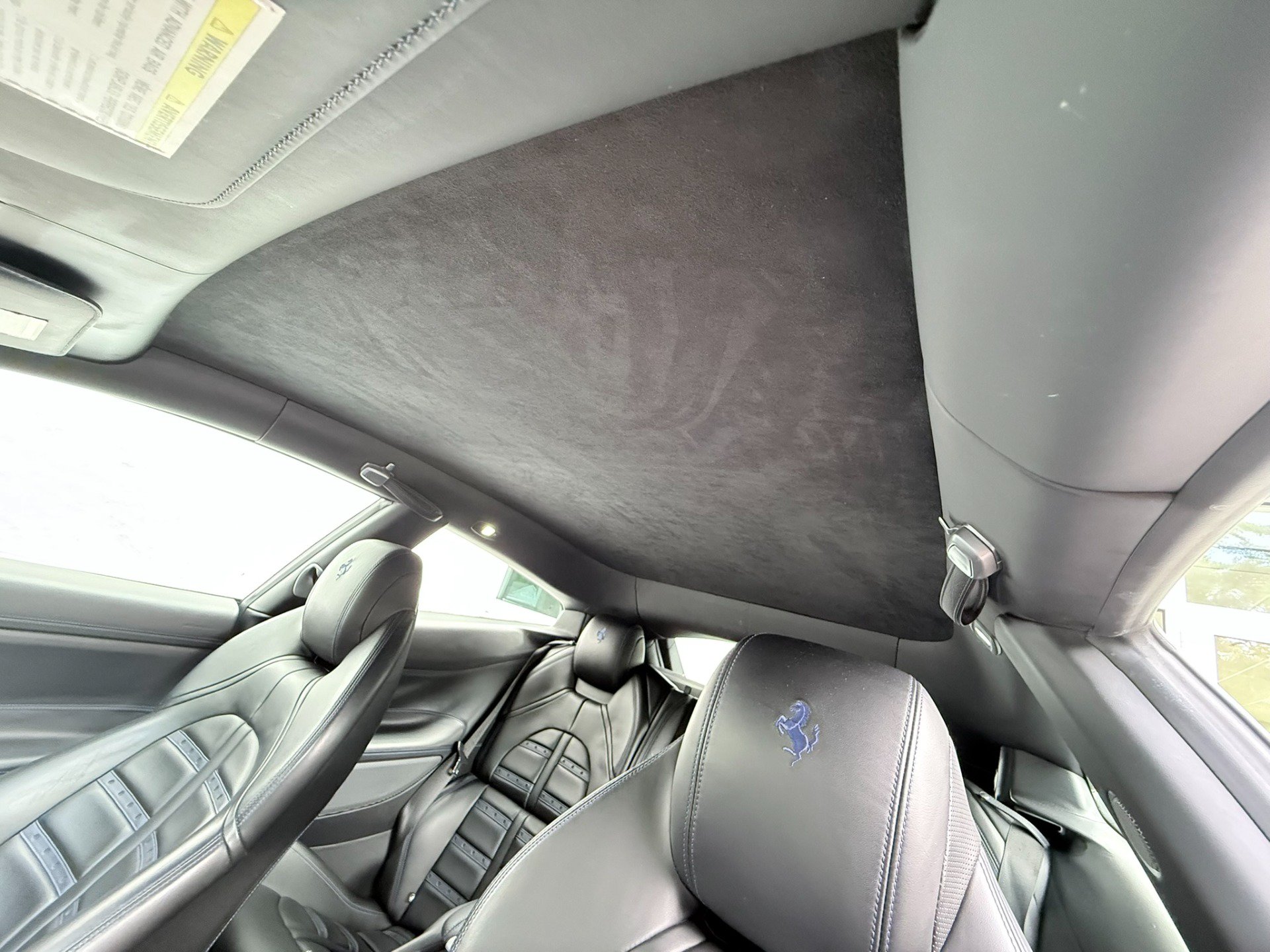 Used 2019 Ferrari GTC4Lusso AWD/4WD image 21