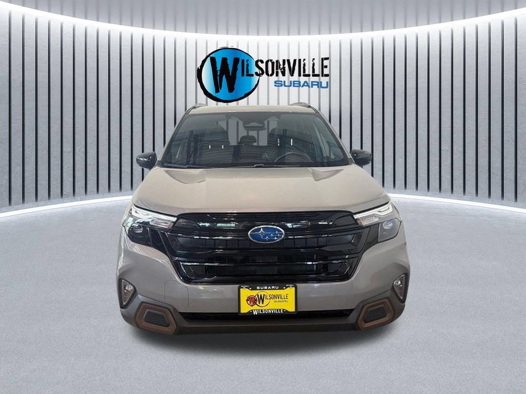 Certified 2025 Subaru Forester Sport AWD/4WD image 3