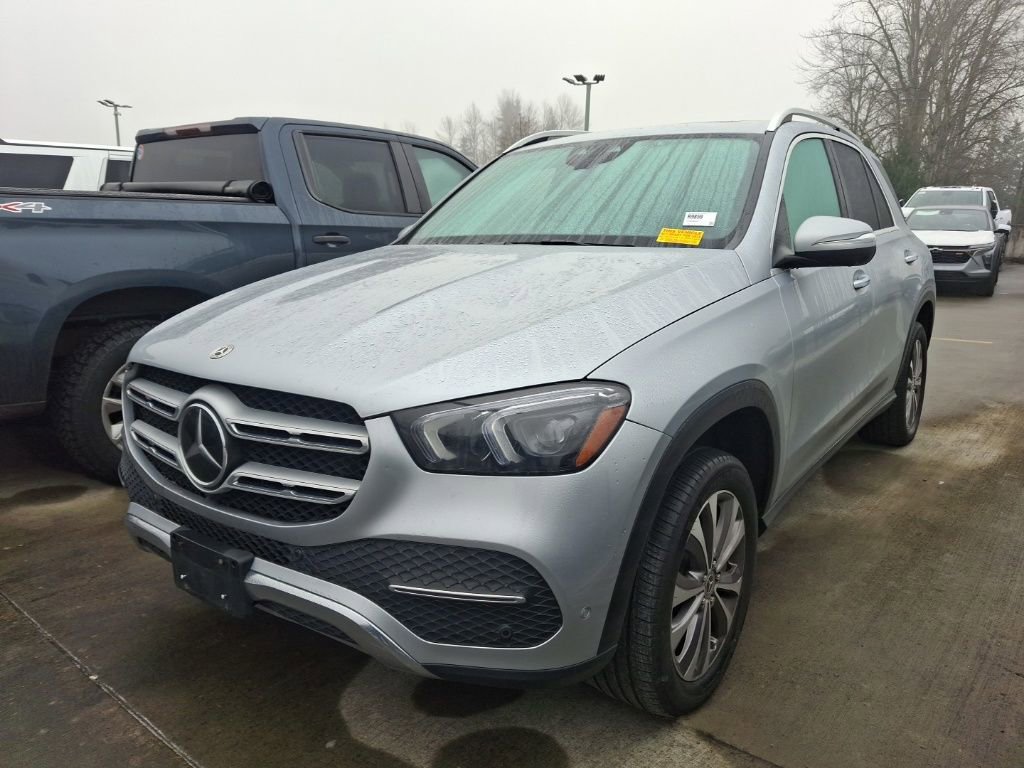 Used 2022 Mercedes-Benz GLE 450 4MATIC