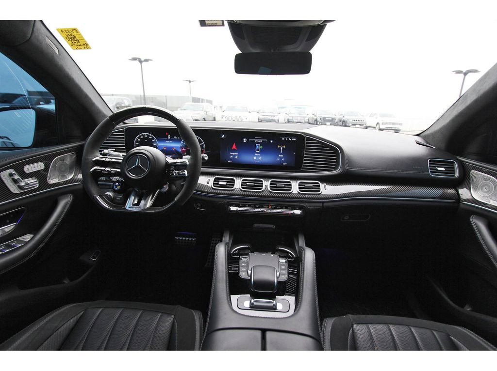 Used 2024 Mercedes-Benz GLE 63 AMG S image 9